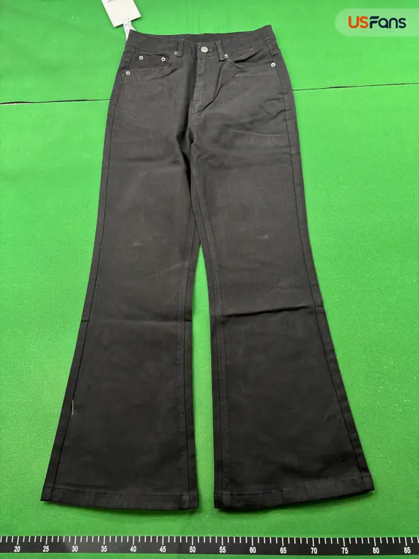 Balenciaga Boot Cut Jeans QC photo 3