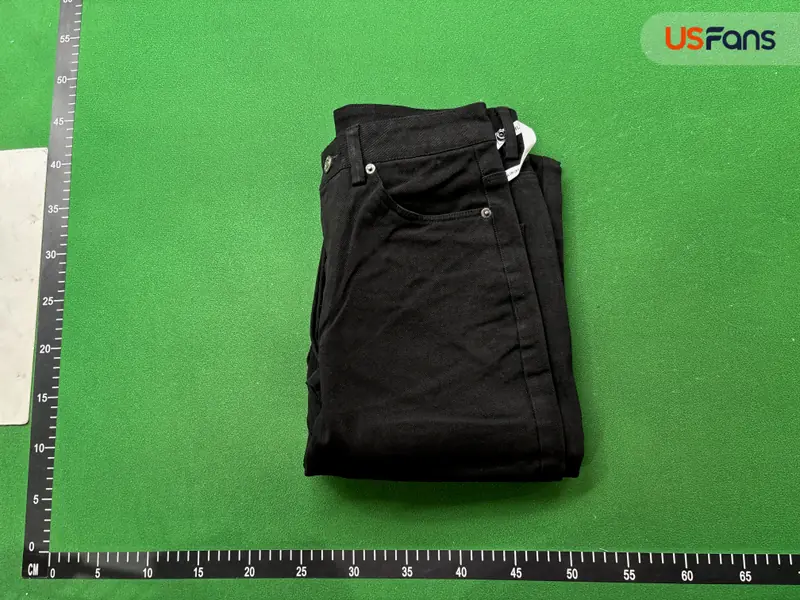 Balenciaga Boot Cut Jeans QC photo 5