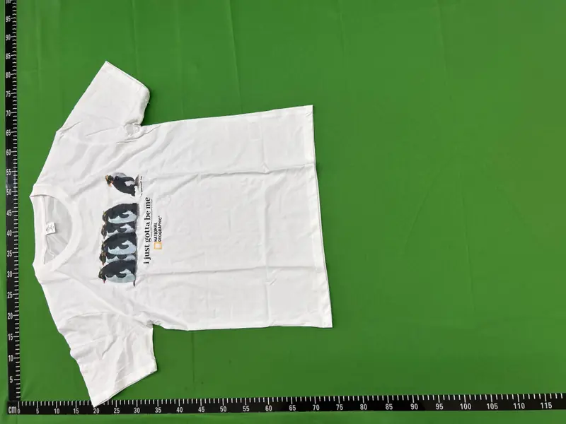 National Geographic "i just gotta be me" T-shirt QC photo 16