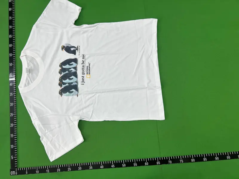 National Geographic "i just gotta be me" T-shirt QC photo 20