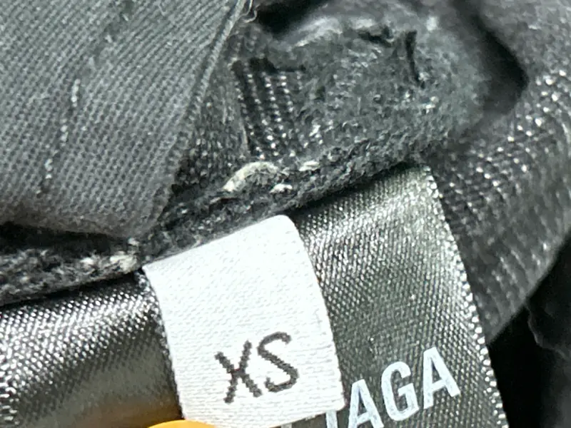 Balenciaga Lost Tapes QC photo 3
