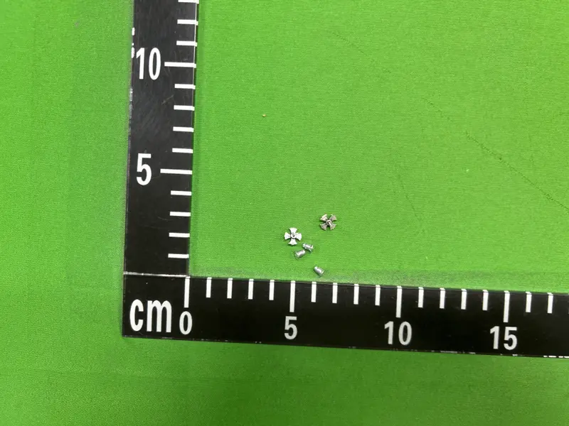 Chrome hearts Earrings QC photo 1