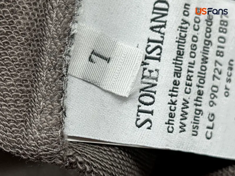Stone Island Hoodie QC photo 2