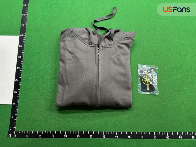 Stone Island Hoodie QC photo 5