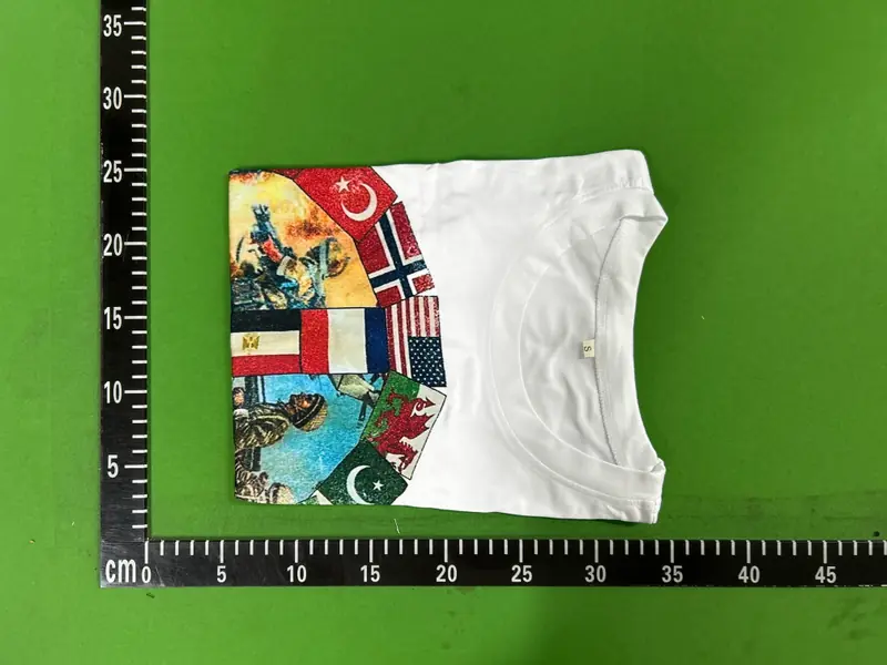 IG Brand Shirt QC photo 1