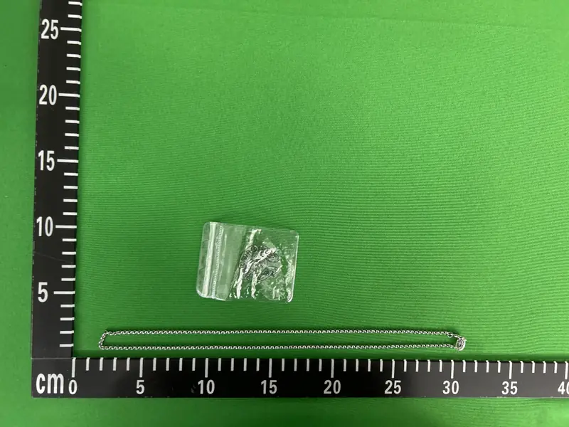 Chrome Hearts Cuban Chain QC photo 1