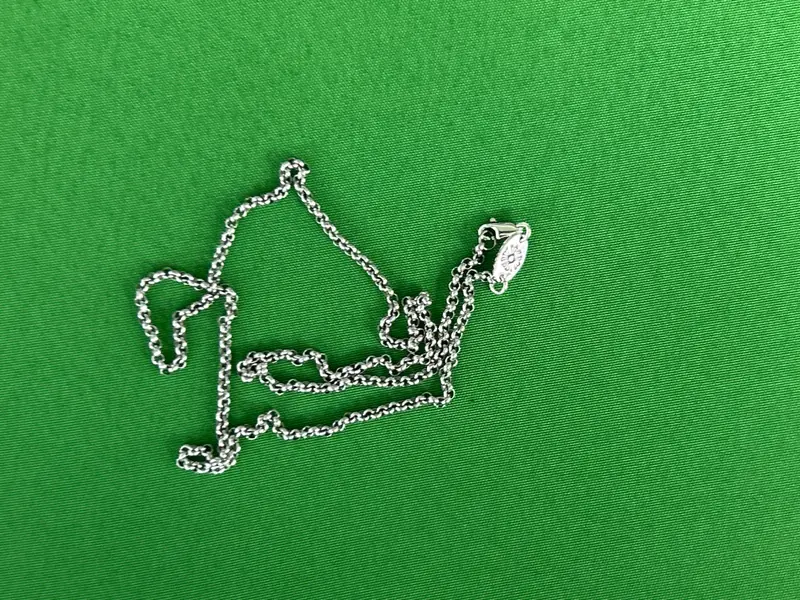 Chrome Hearts Cuban Chain QC photo 2
