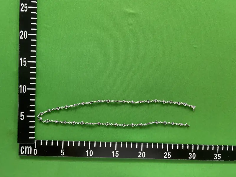 Chrome Hearts Cuban Chain QC photo 3