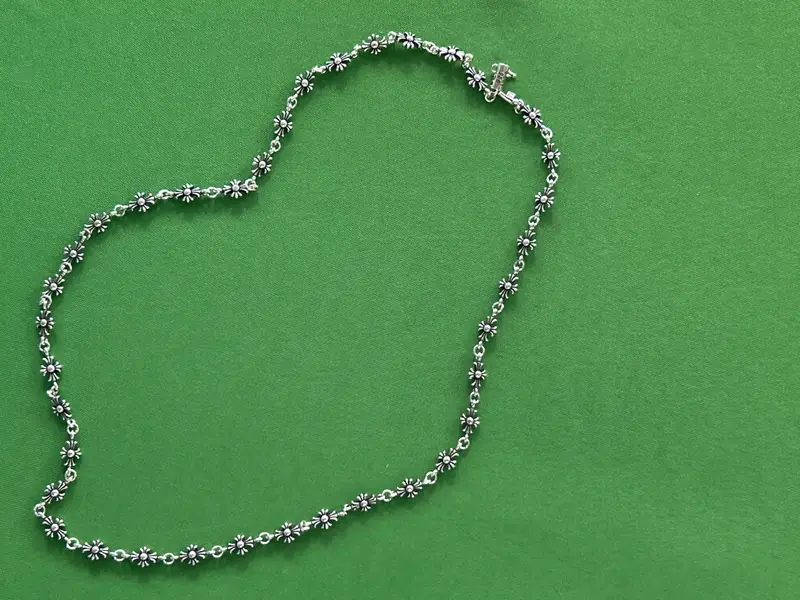 Chrome Hearts Cuban Chain QC photo 4