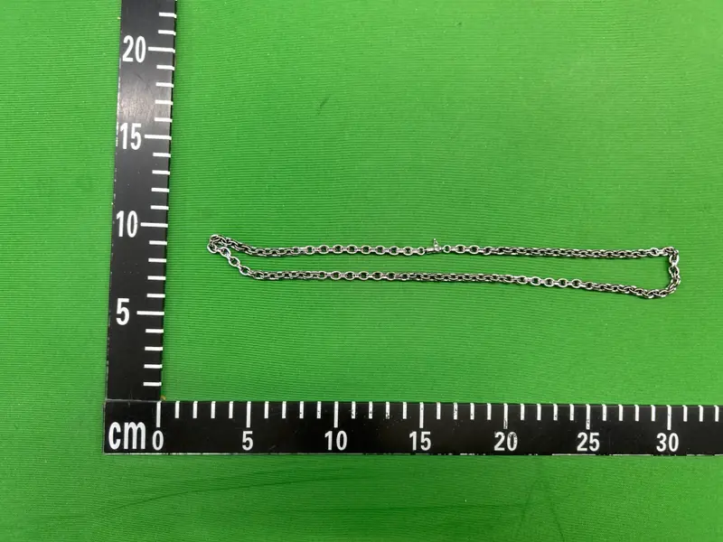 Chrome Hearts Cuban Chain QC photo 5