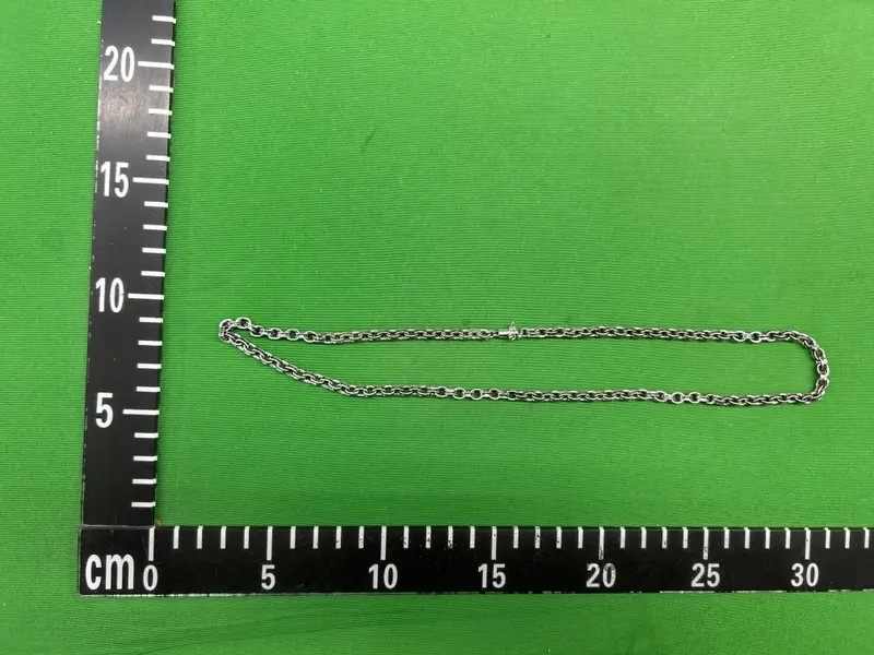 Chrome Hearts Cuban Chain QC photo 6