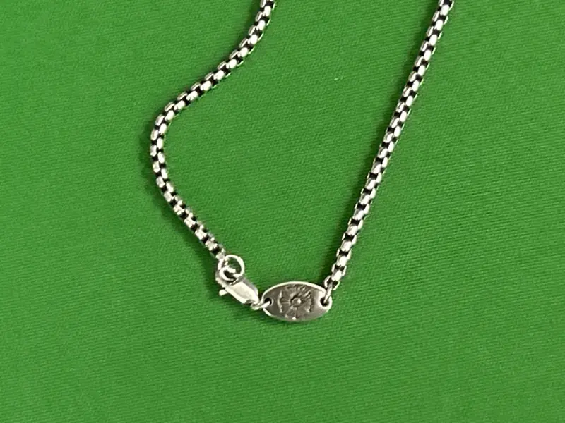 Chrome Hearts Cuban Chain QC photo 9