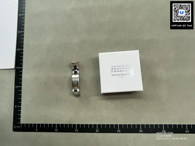 Maison Margiela Bracelet QC photo 4