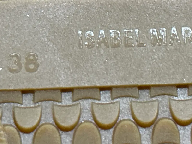 Isabel Marant Bekett QC photo 16