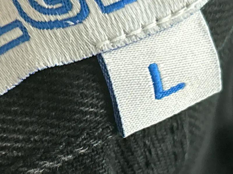 Polar Big Boy Denim Jorts QC photo 6