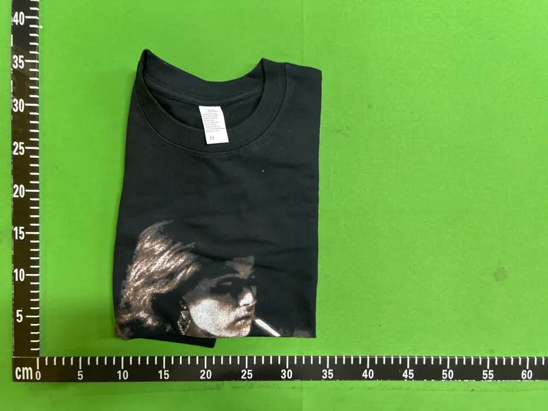 Undercover x Cindy Sherman longsleeve QC photo 2