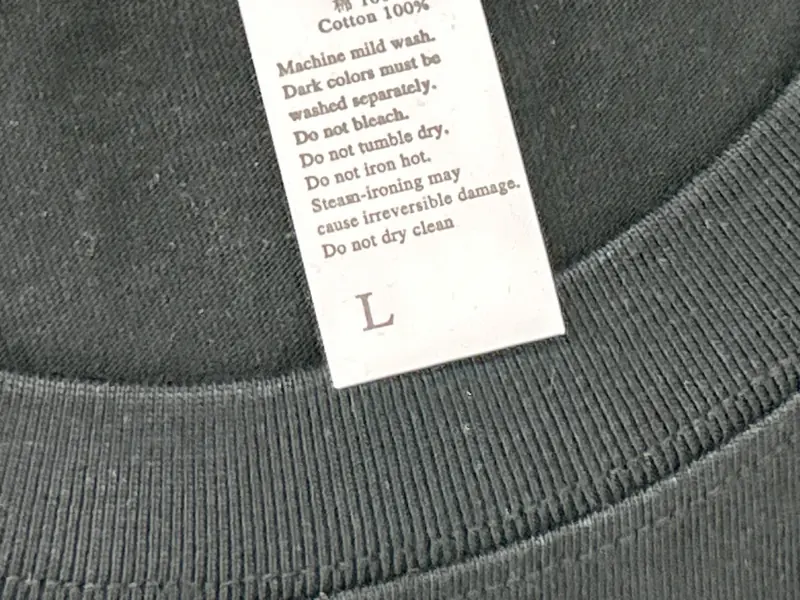 Undercover x Cindy Sherman longsleeve QC photo 15