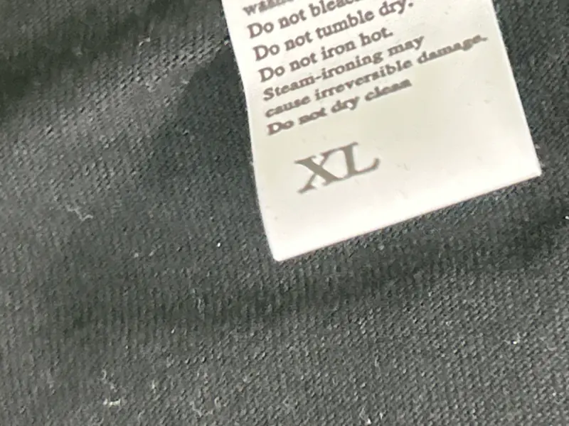 Undercover x Cindy Sherman longsleeve QC photo 19