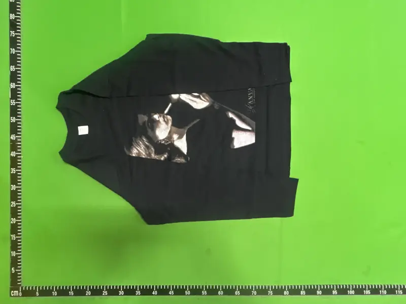 Undercover x Cindy Sherman longsleeve QC photo 4
