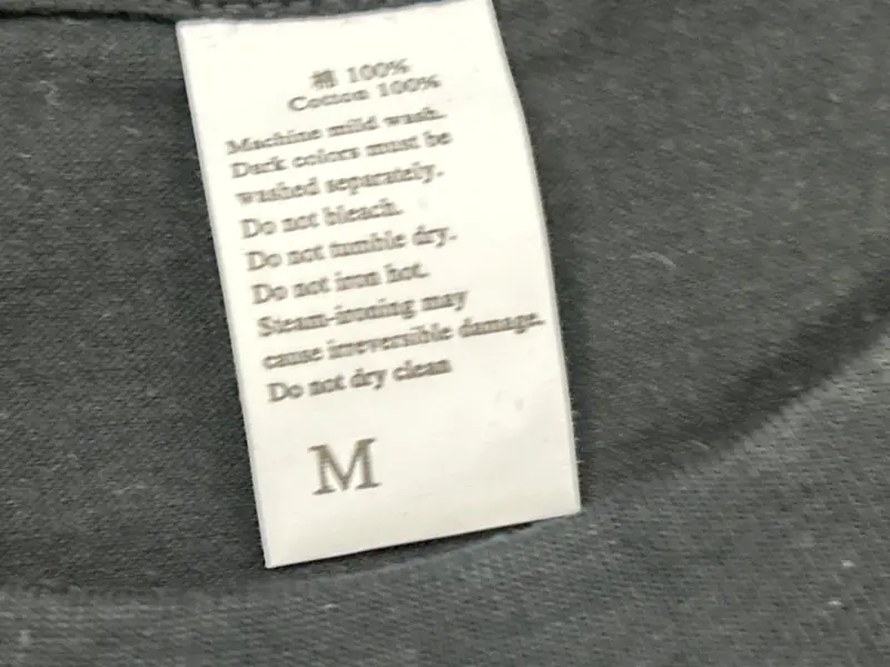 Undercover x Cindy Sherman longsleeve QC photo 7