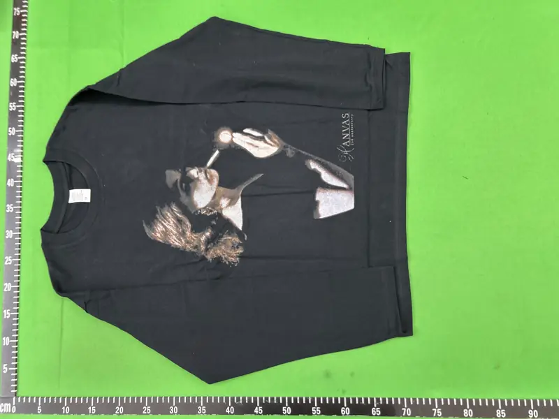 Undercover x Cindy Sherman longsleeve QC photo 8