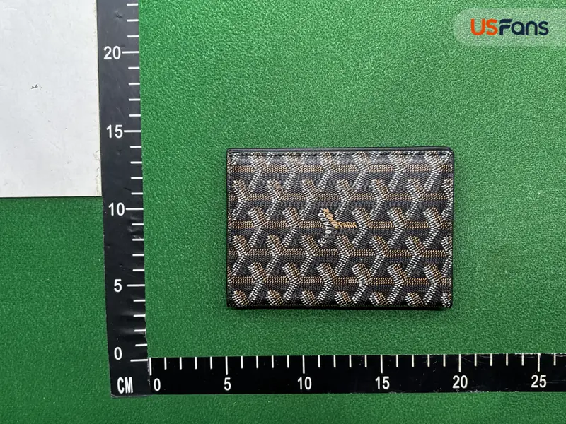 Big wallet Goyard QC photo 1