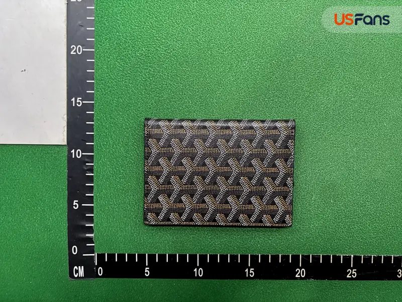 Big wallet Goyard QC photo 2