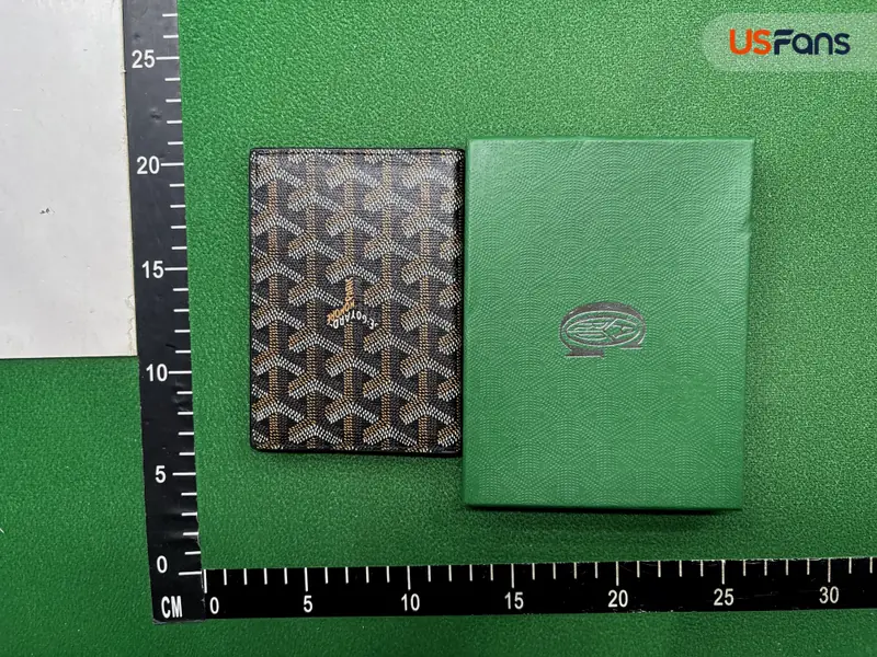 Big wallet Goyard QC photo 3