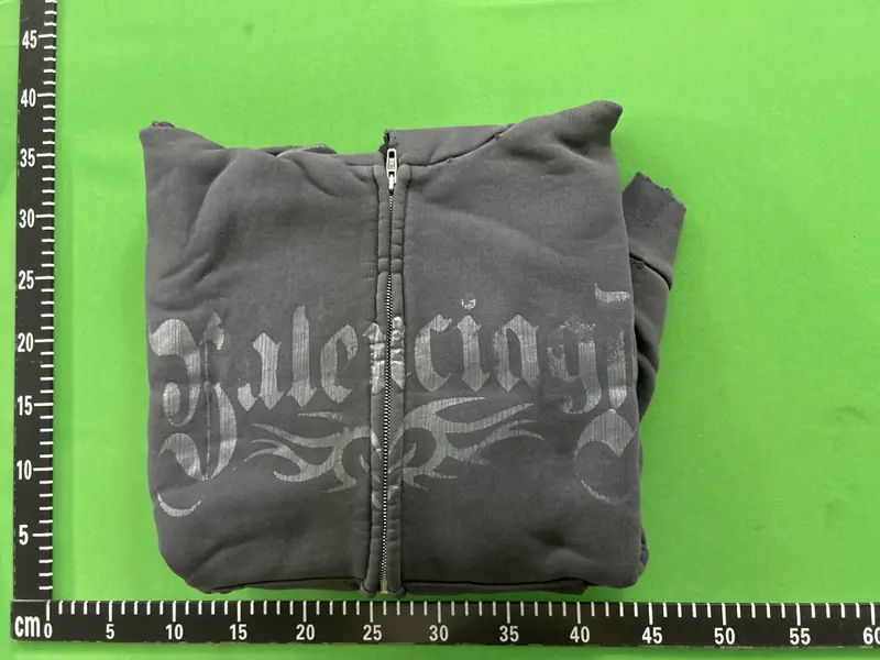 Balenciaga Tacky Zip Up QC photo 1