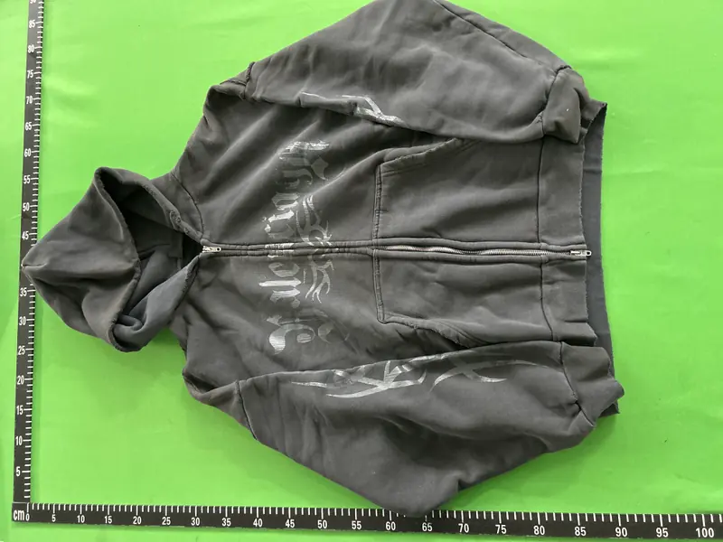 Balenciaga Tacky Zip Up QC photo 2