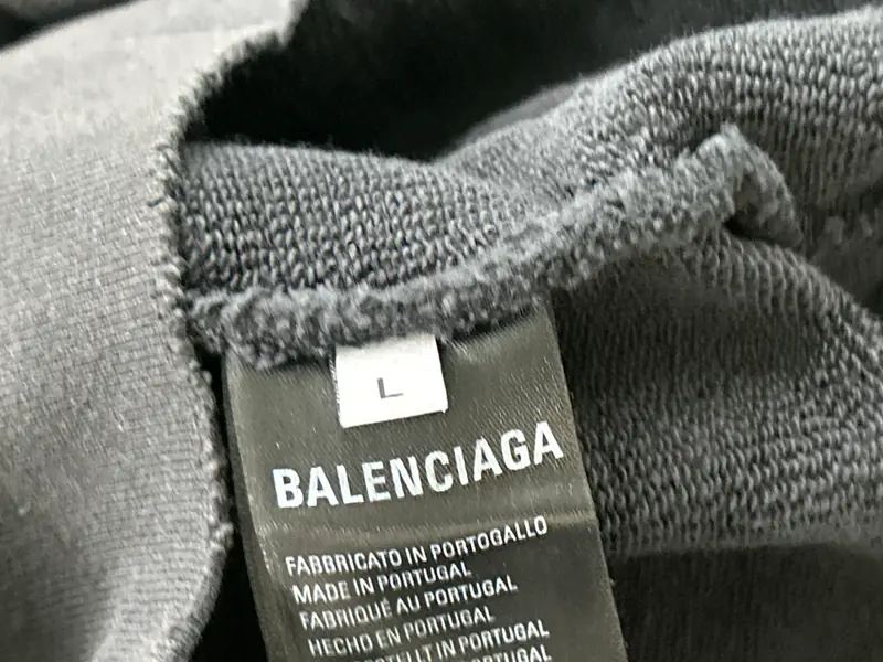Balenciaga Tacky Zip Up QC photo 4