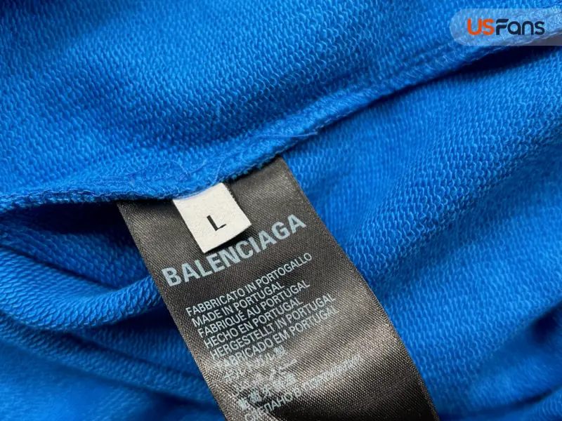 Balenciaga Hoodie QC photo 1