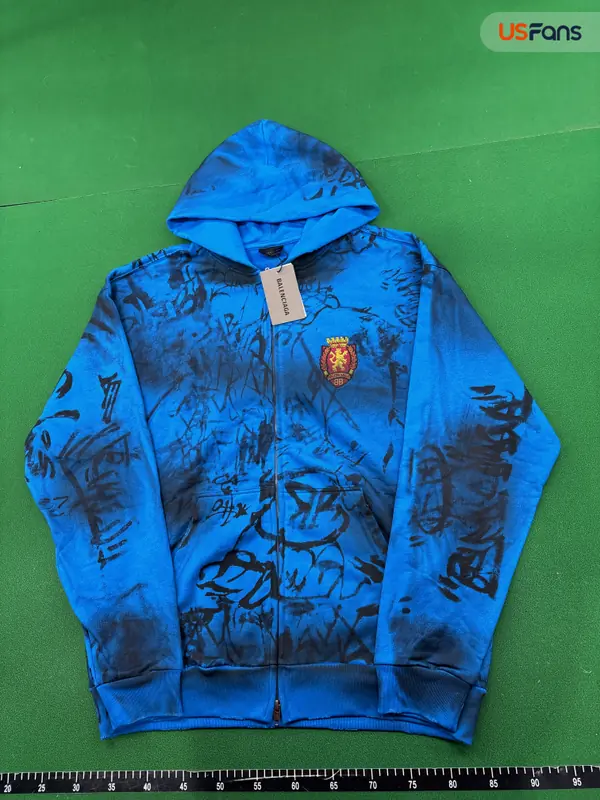 Balenciaga Hoodie QC photo 2