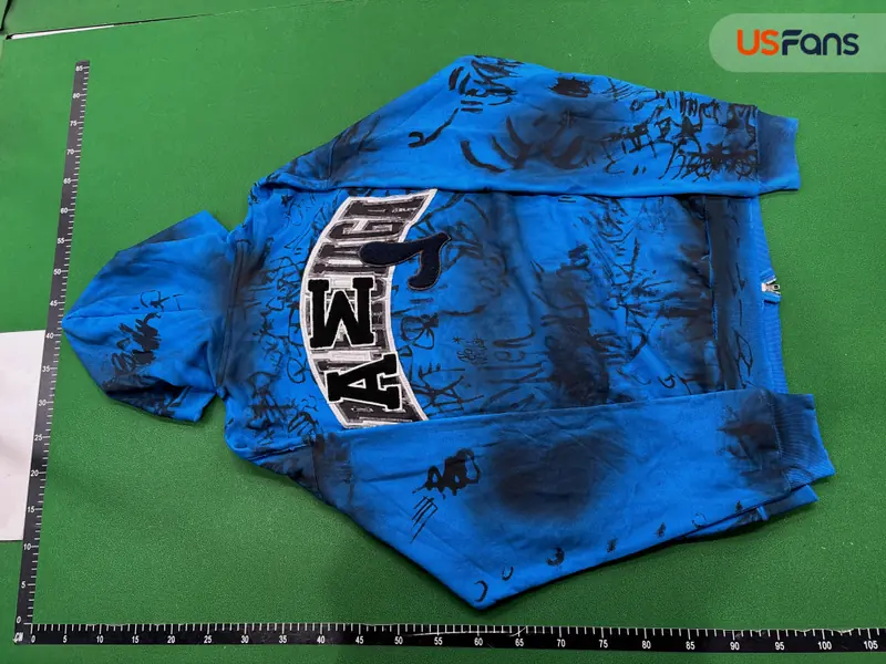 Balenciaga Hoodie QC photo 3