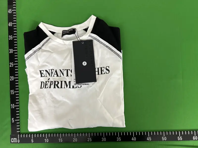 ERD Patchwork Longsleeve QC photo 1