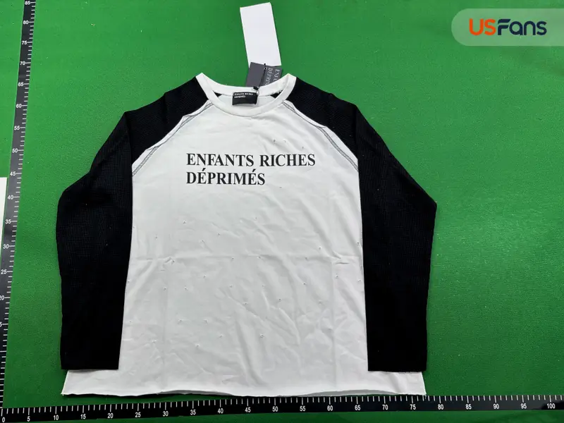 ERD Patchwork Longsleeve QC photo 10