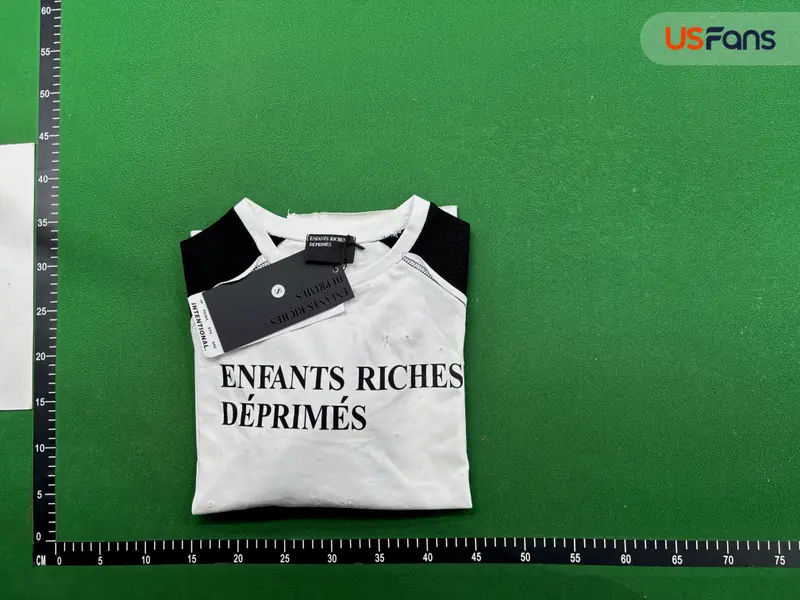 ERD Patchwork Longsleeve QC photo 12