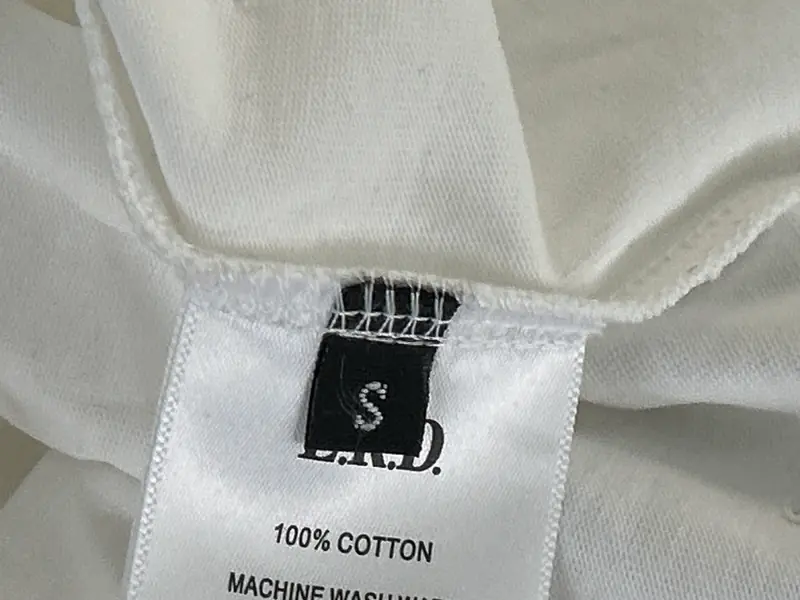 ERD Patchwork Longsleeve QC photo 2