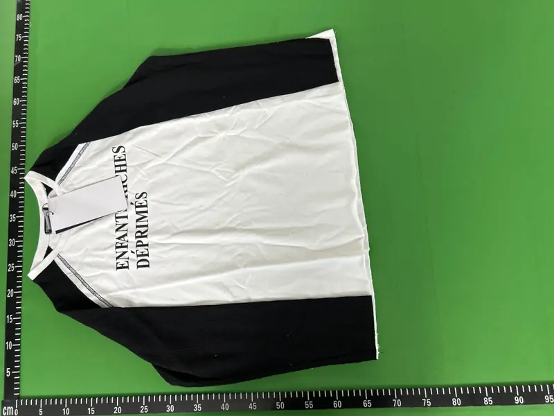 ERD Patchwork Longsleeve QC photo 3