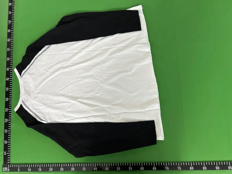 ERD Patchwork Longsleeve QC photo 4