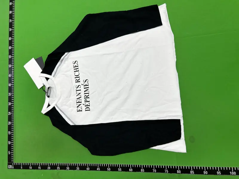 ERD Patchwork Longsleeve QC photo 6