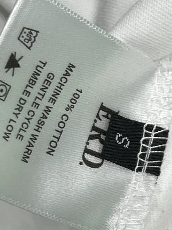ERD Patchwork Longsleeve QC photo 8