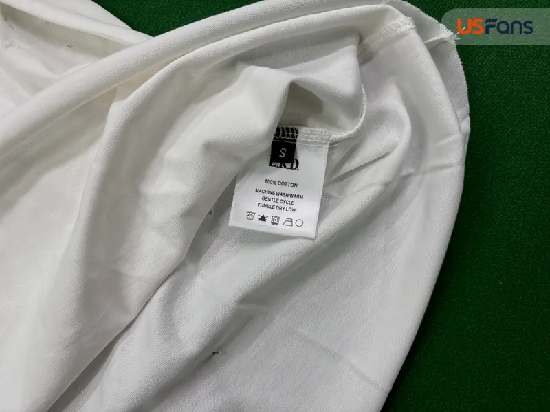 ERD Patchwork Longsleeve QC photo 9