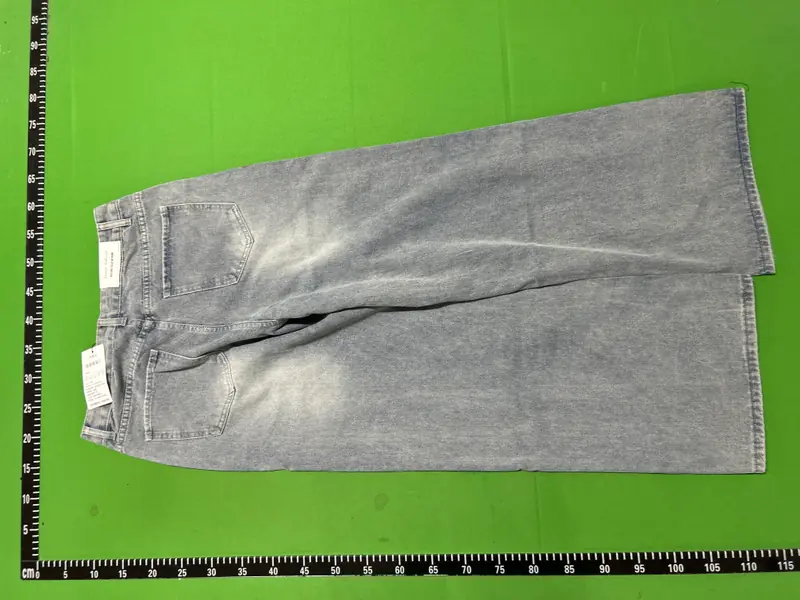 From the street Washed Jeans (Red/Grey) QC photo 5