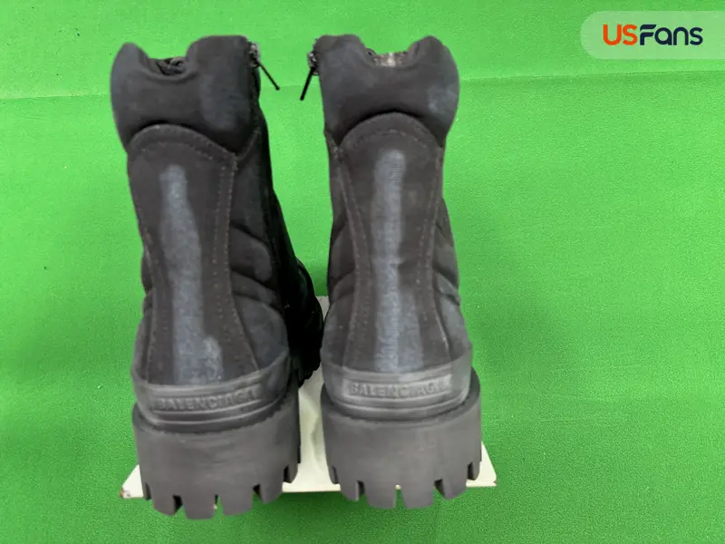 Balenciaga Strike Boots QC photo 11