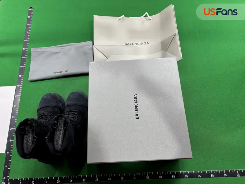 Balenciaga Strike Boots QC photo 9