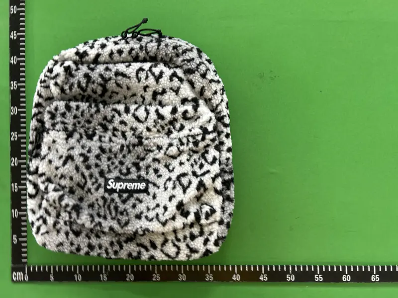 Superme Glamour Backpack QC photo 1