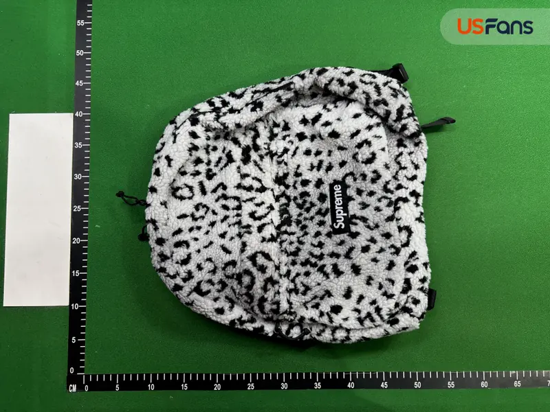 Superme Glamour Backpack QC photo 6