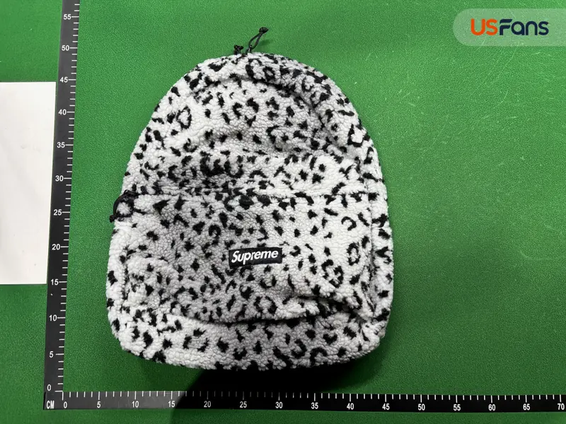 Superme Glamour Backpack QC photo 9