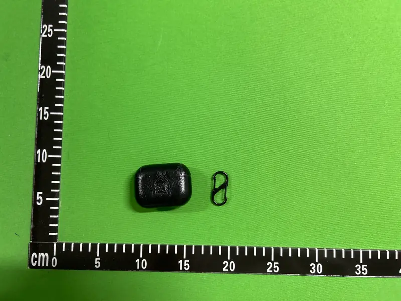 Chrome Hearts Airpods Cases QC photo 3